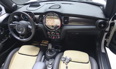 Cooper S Convertible