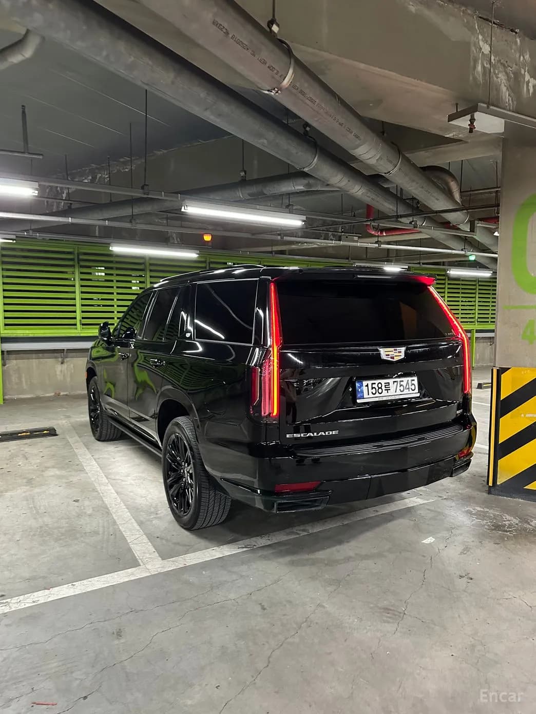 Escalade 5th Generation
