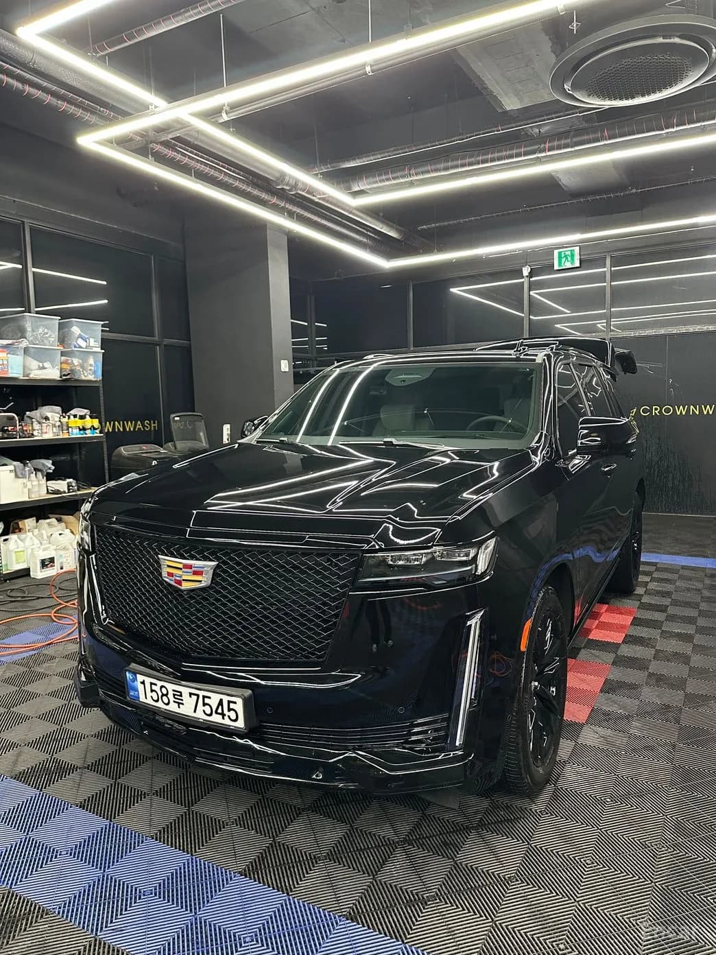 Escalade 5th Generation