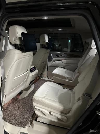 Escalade 5th Generation