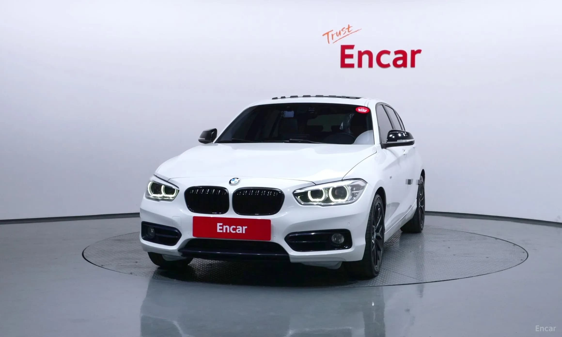 1 Series (F20)