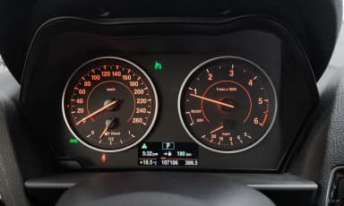 1 Series (F20)