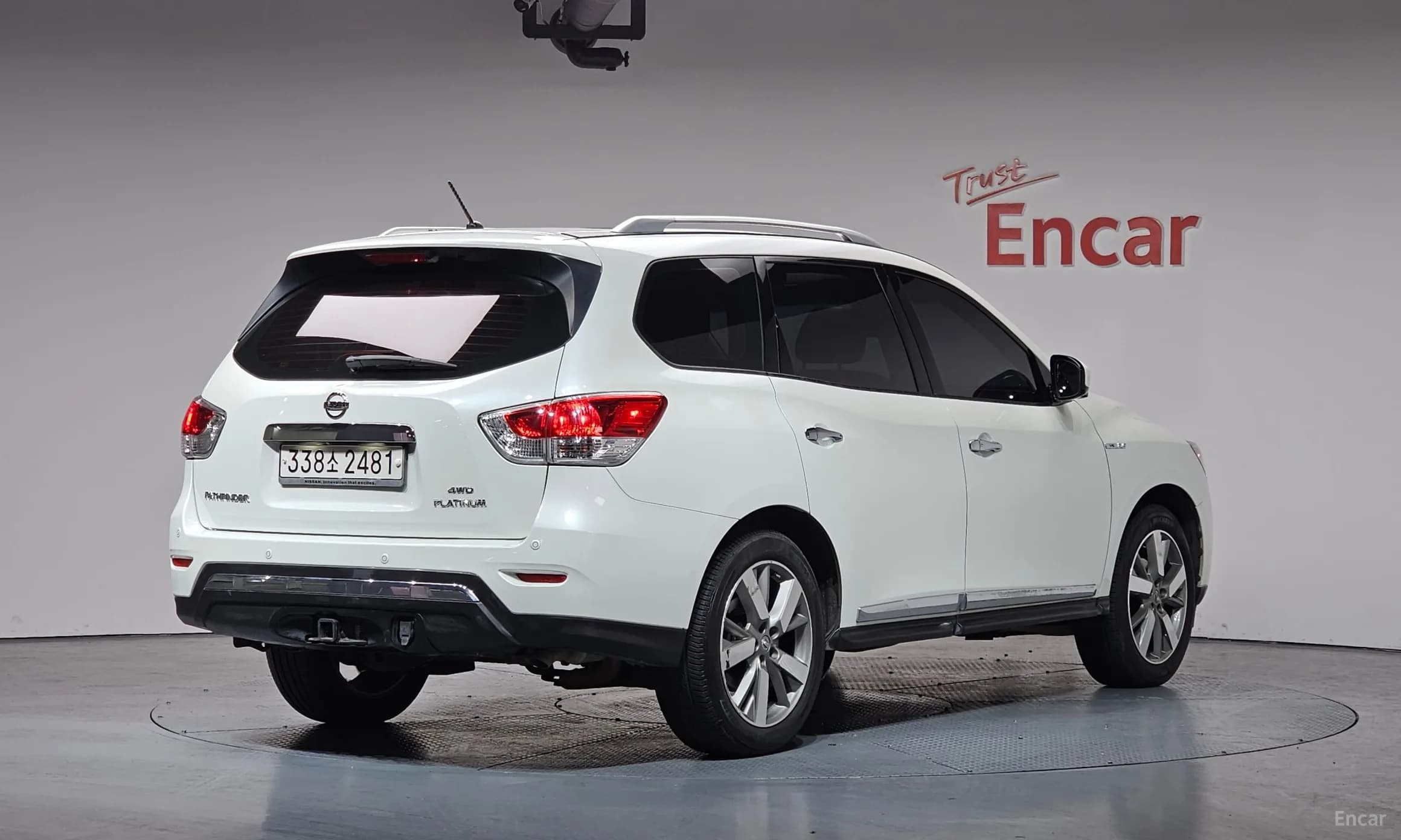 Pathfinder Gen 4