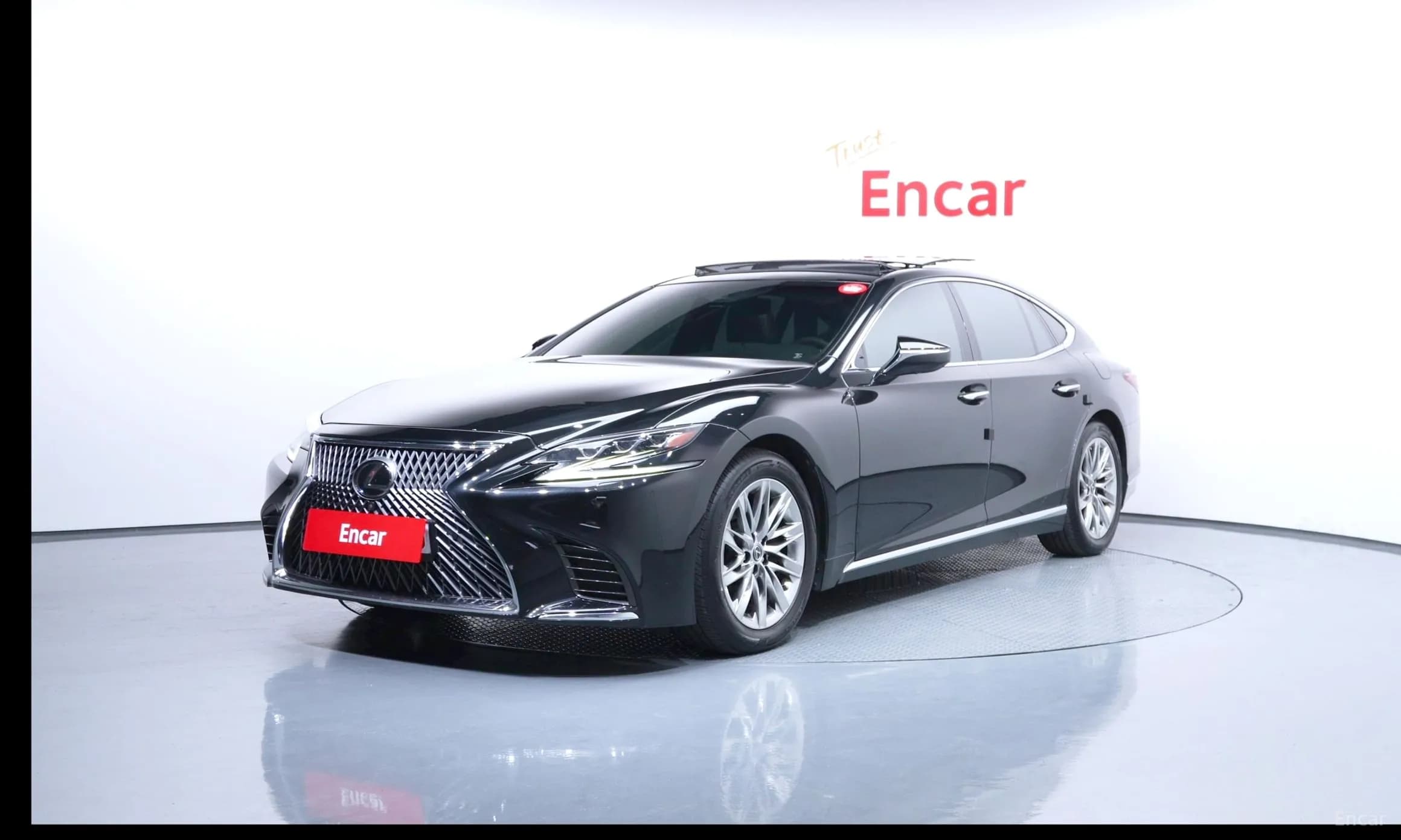LS500 5th Generation