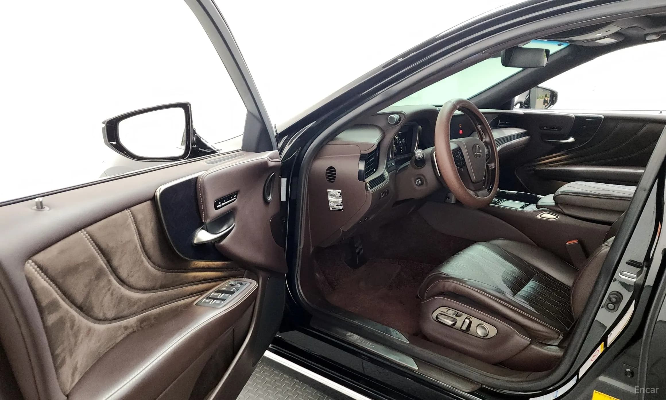 LS500 5th Generation