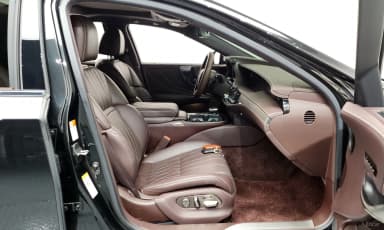 LS500 5th Generation