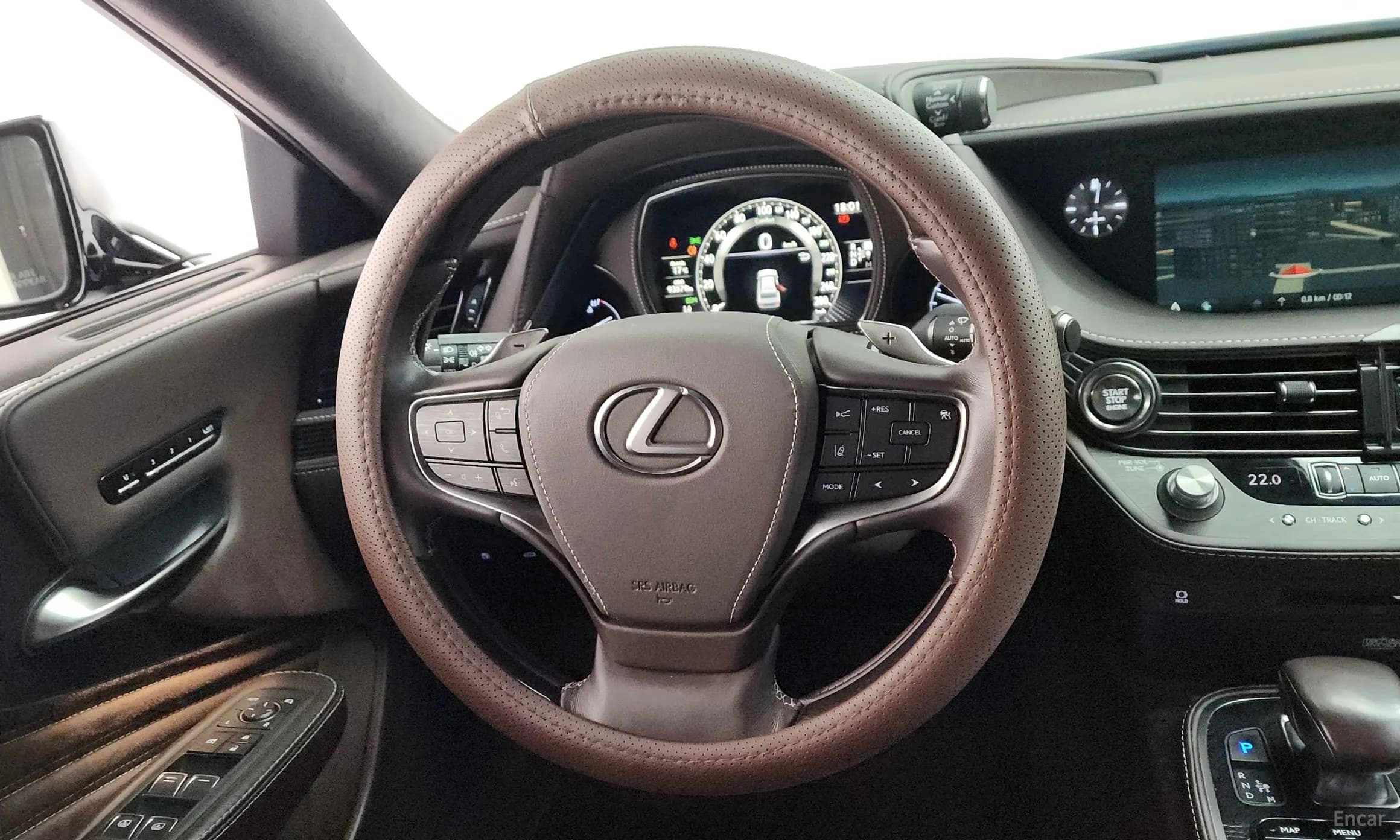 LS500 5th Generation