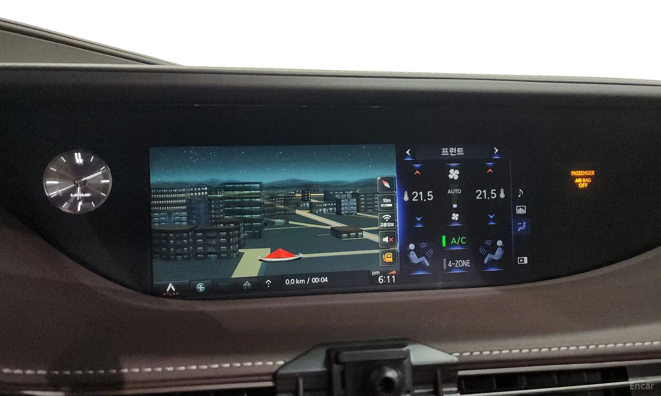 LS500 5th Generation