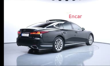 LS500 5th Generation
