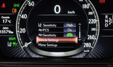 LS500 5th Generation