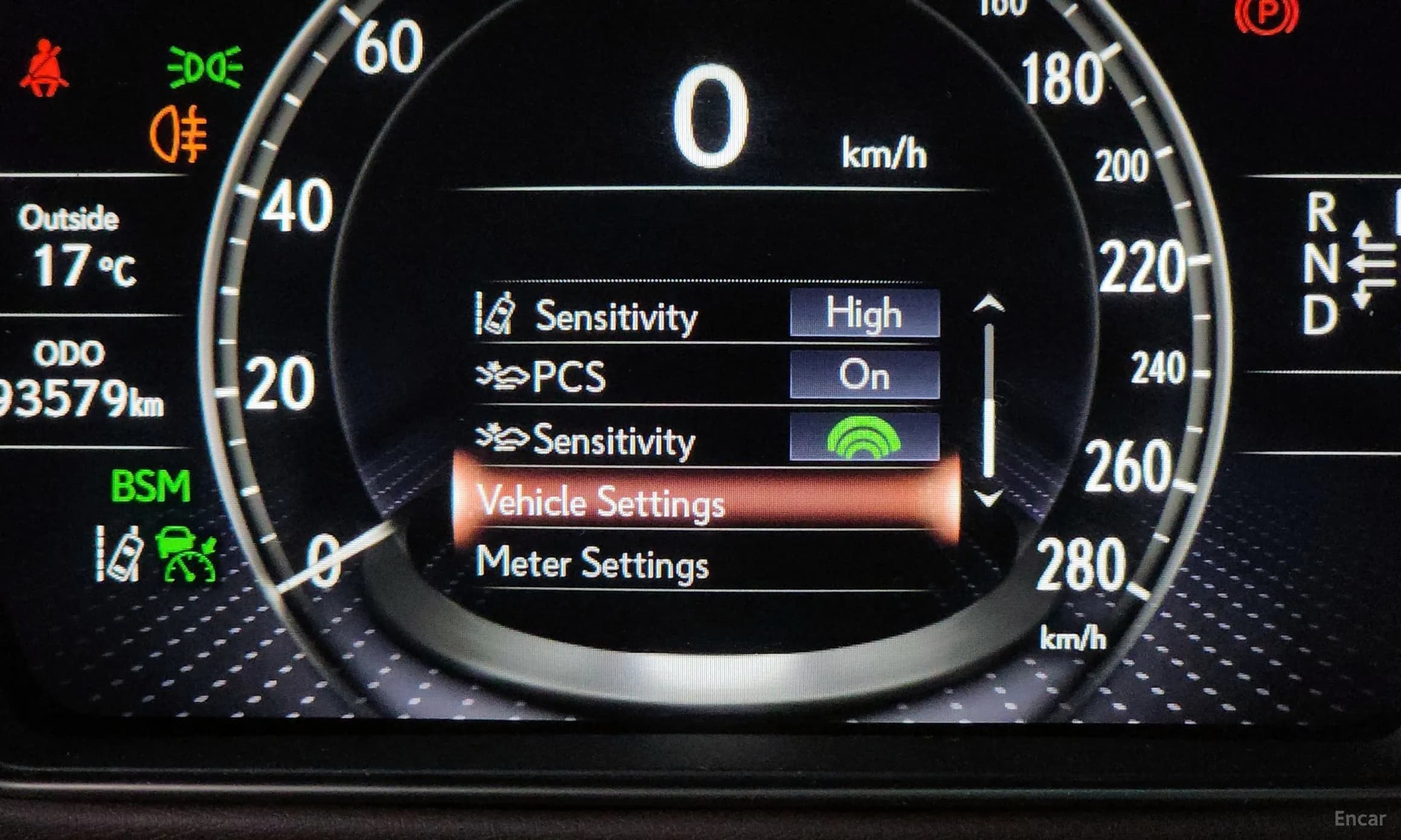 LS500 5th Generation