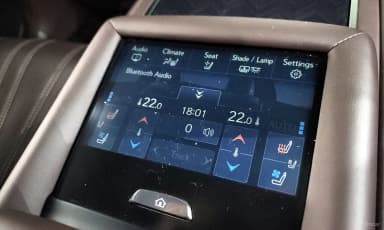 LS500 5th Generation