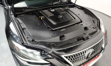 LS500 5th Generation