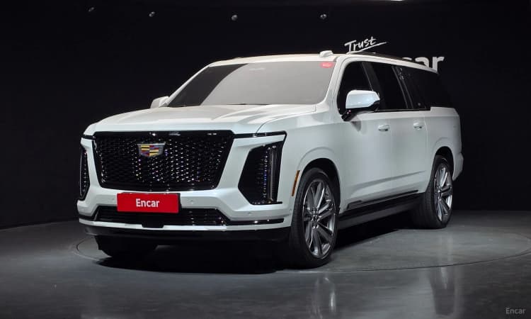 Escalade 5th Generation