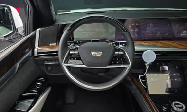 Escalade 5th Generation