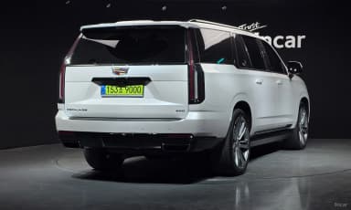 Escalade 5th Generation
