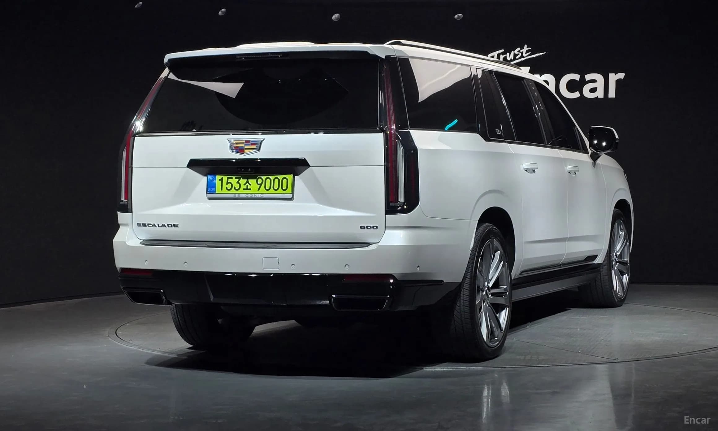 Escalade 5th Generation