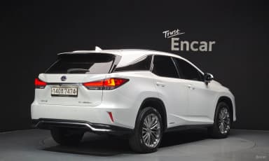RX450hL 4th Generation