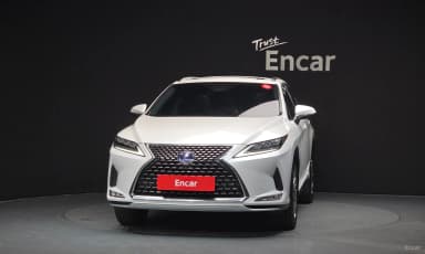 RX450hL 4th Generation