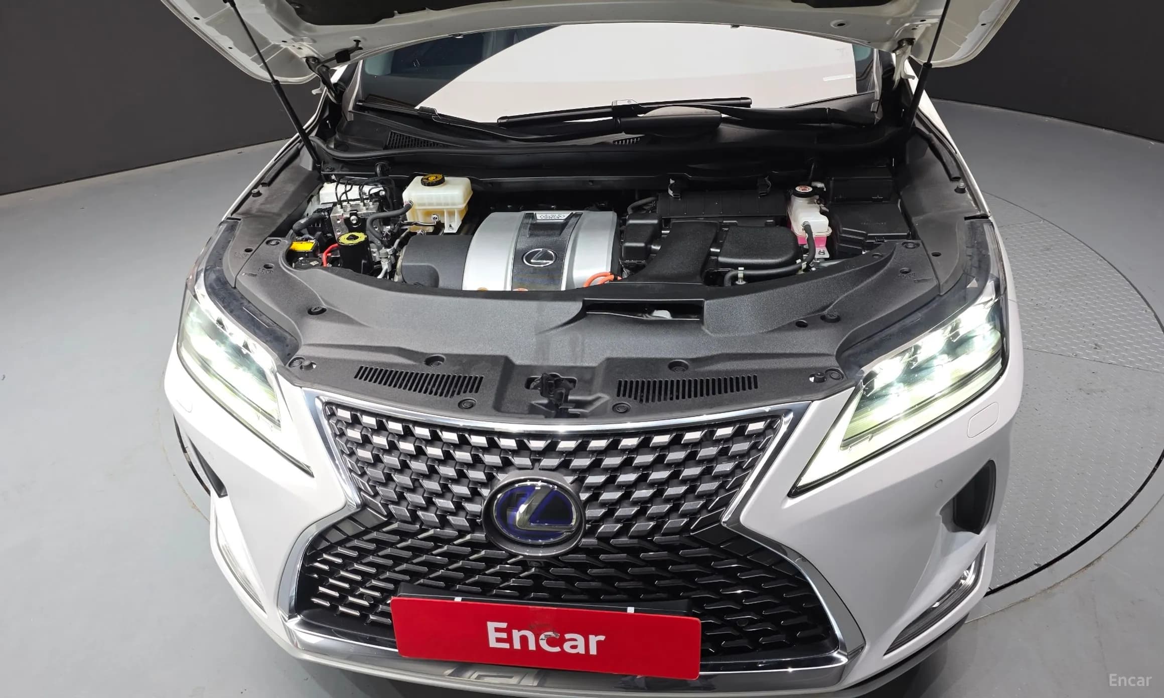 RX450hL 4th Generation