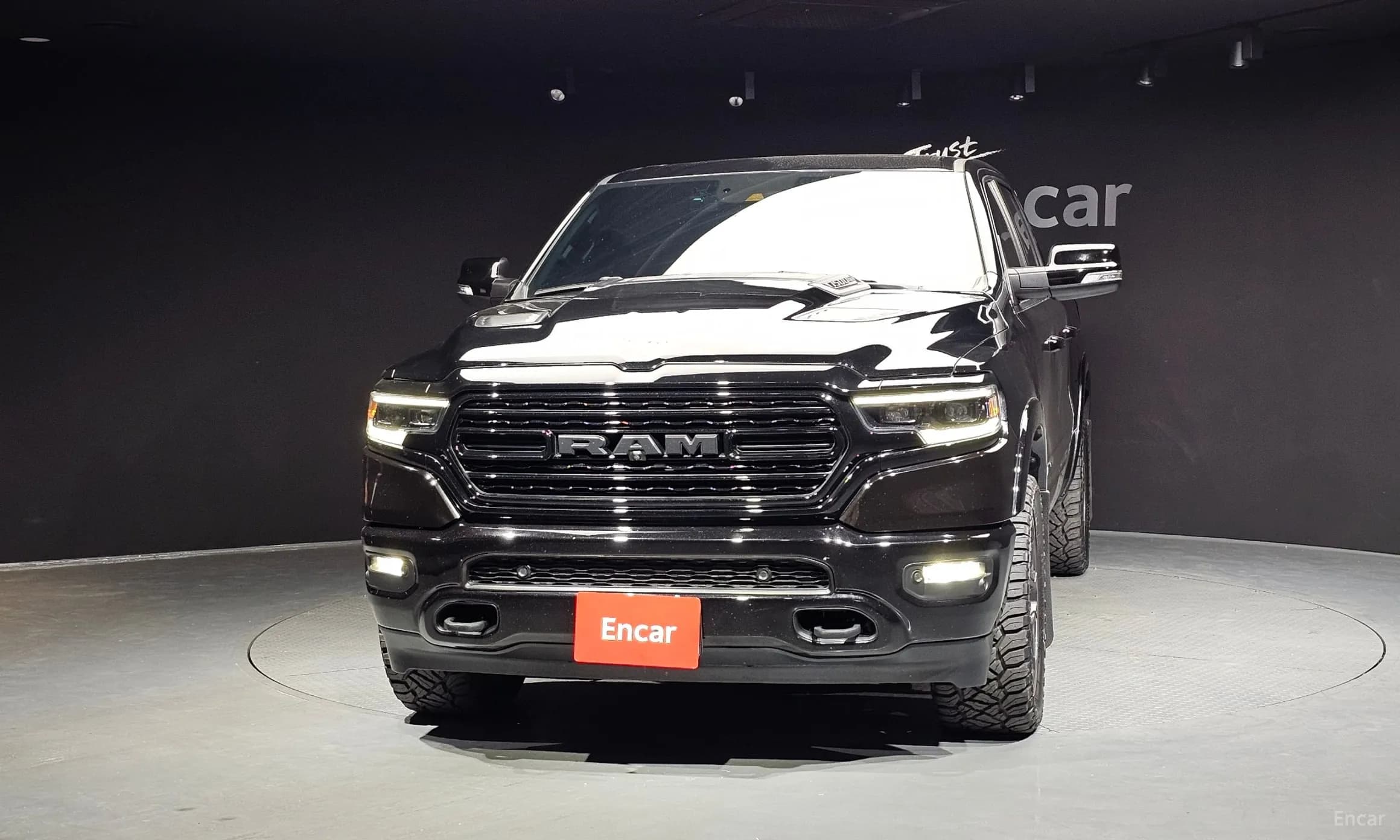 Lampickup