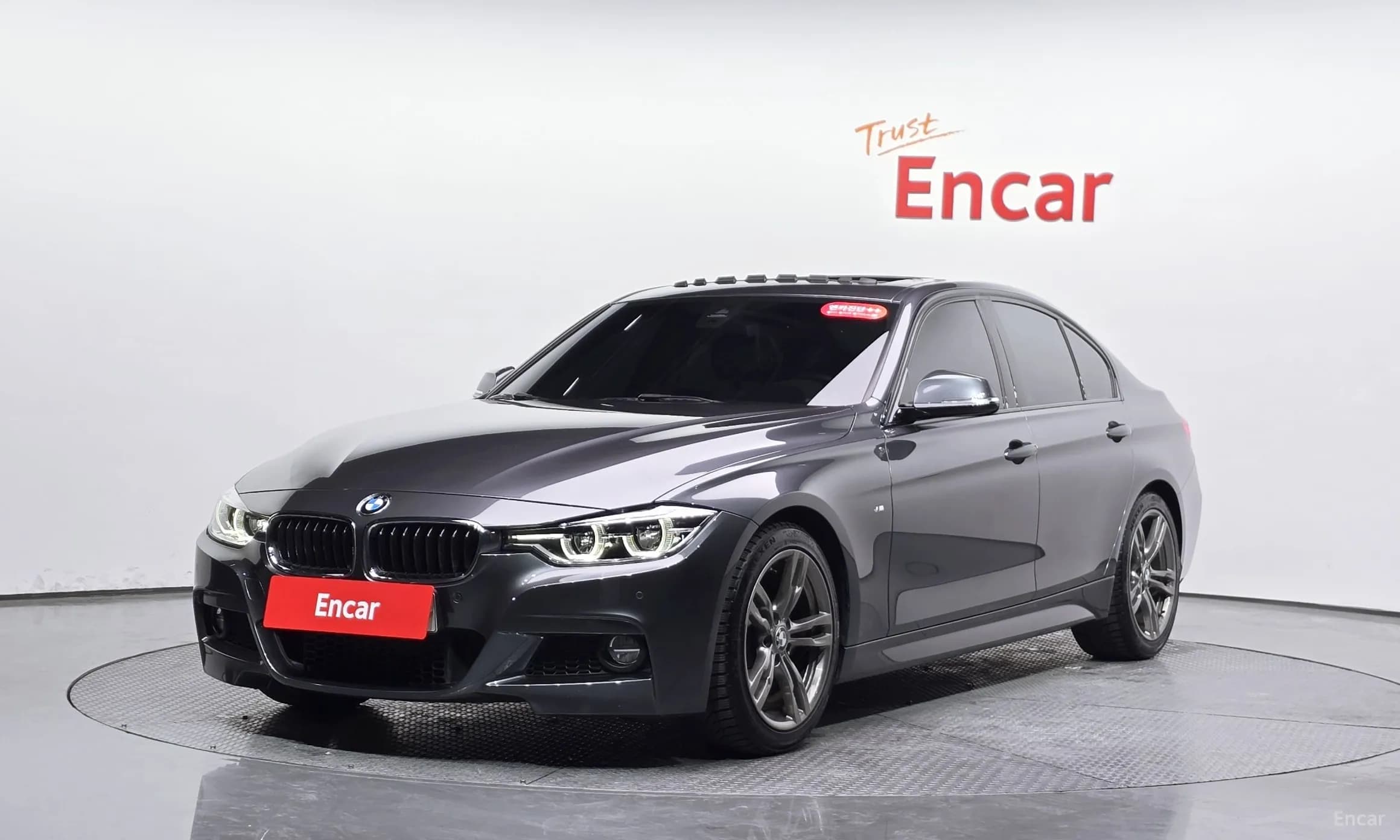 3 Series (F30)