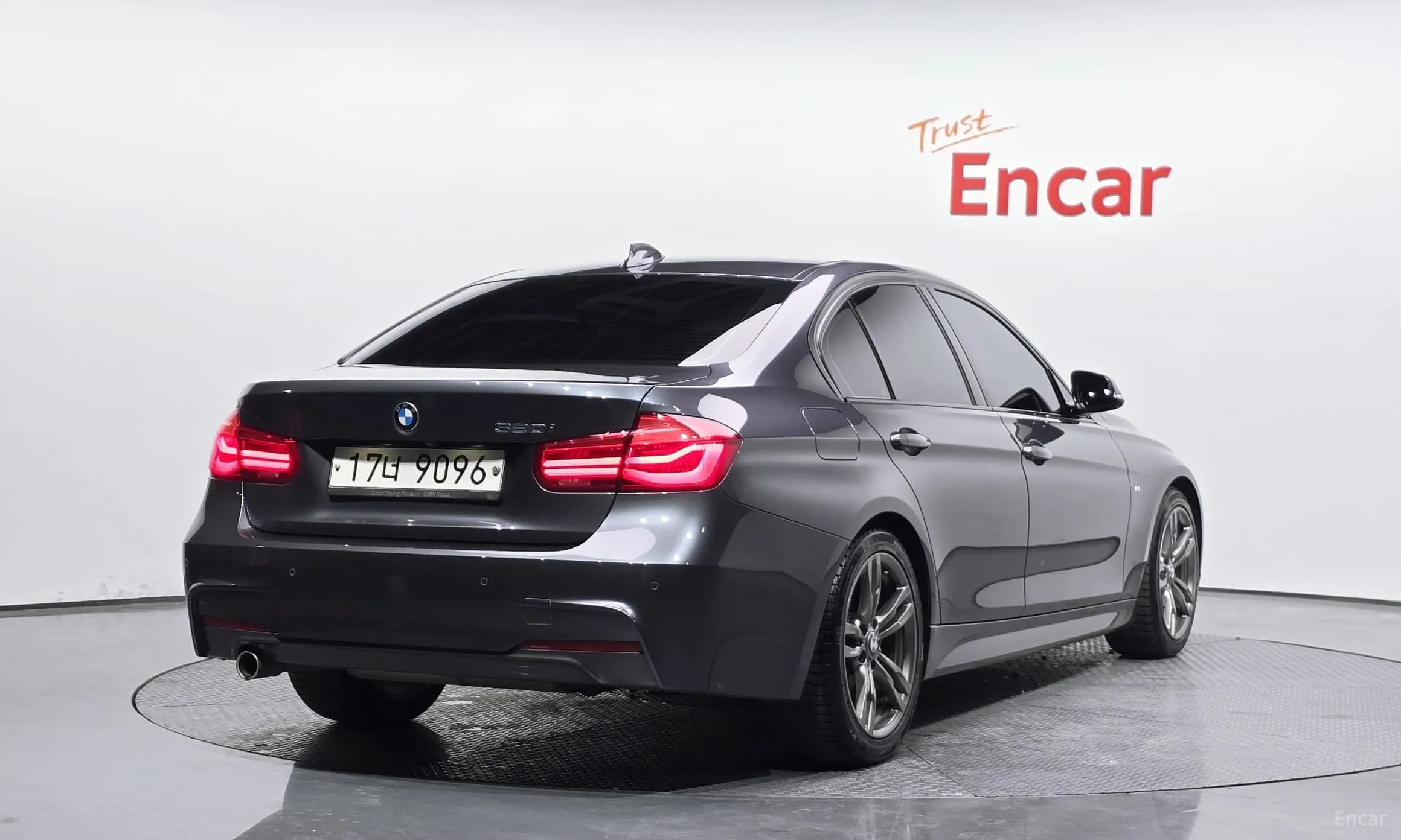 3 Series (F30)