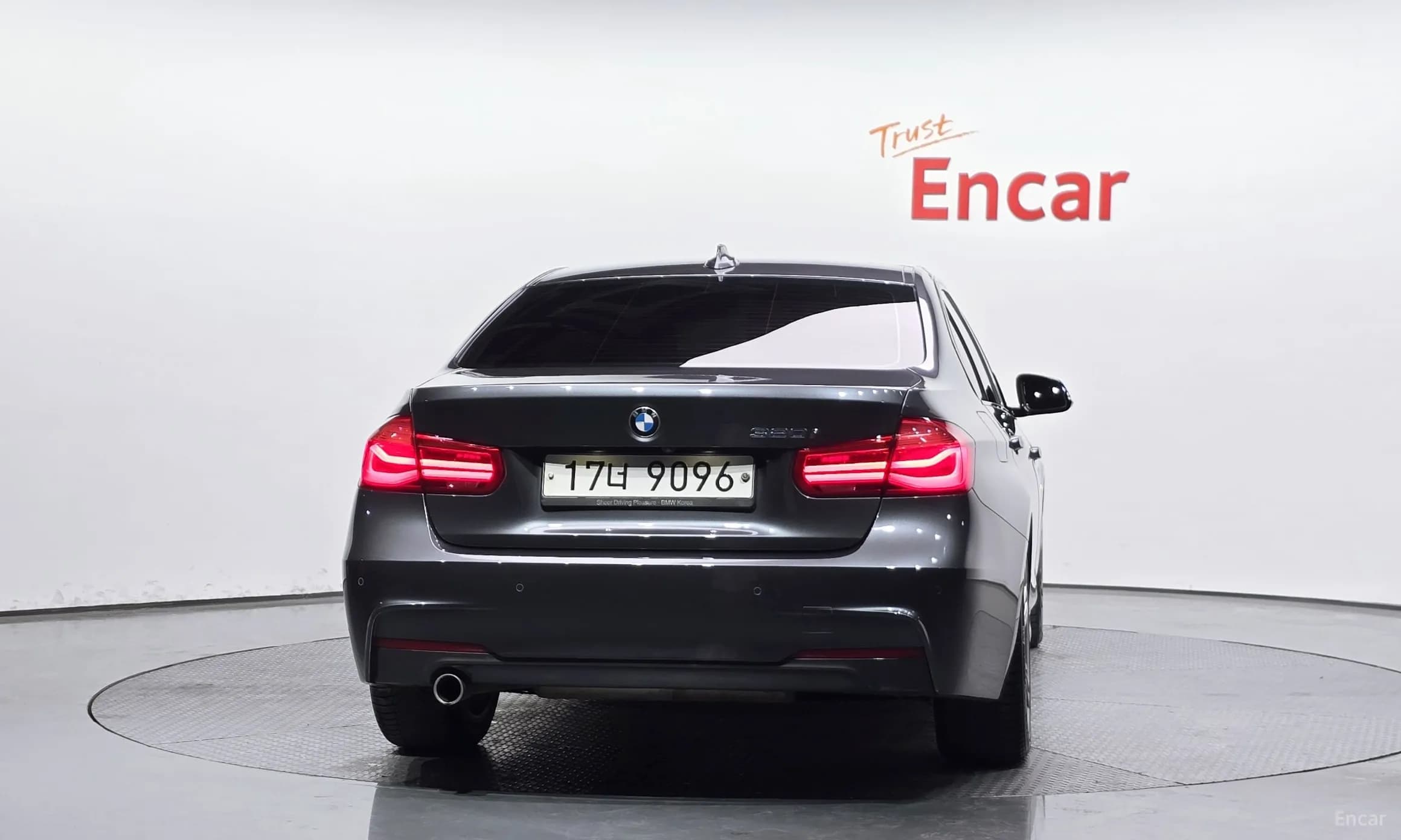 3 Series (F30)
