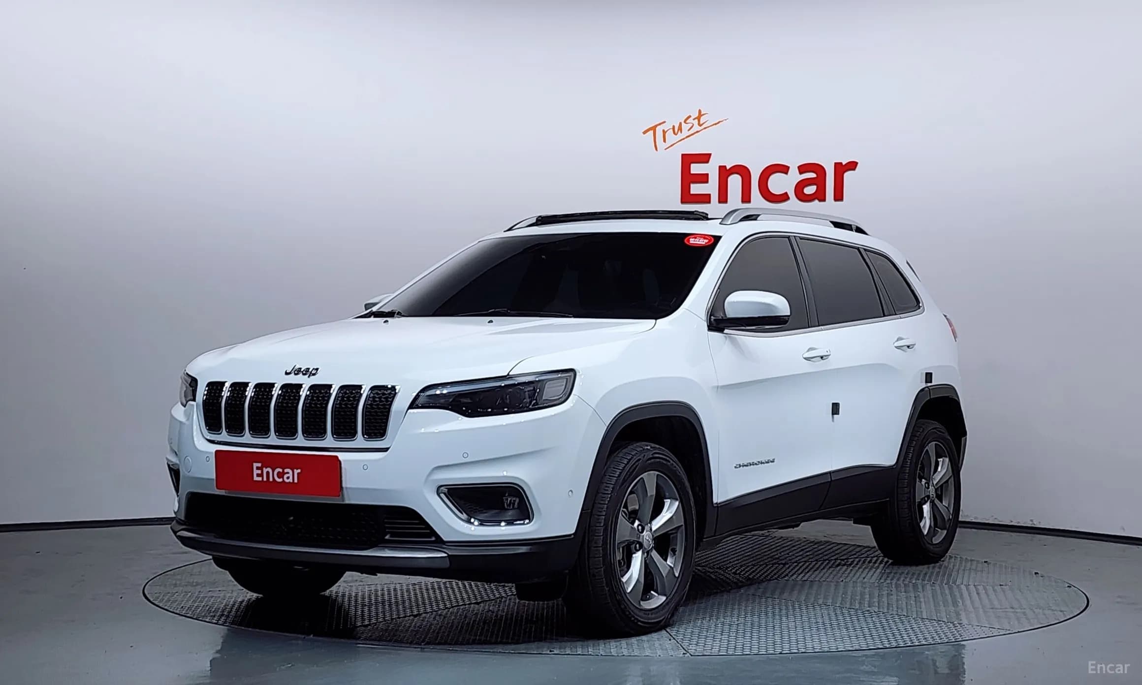 Cherokee (KL)