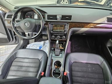 The New Passat