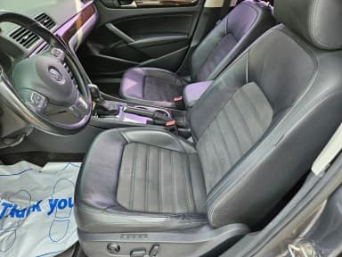 The New Passat