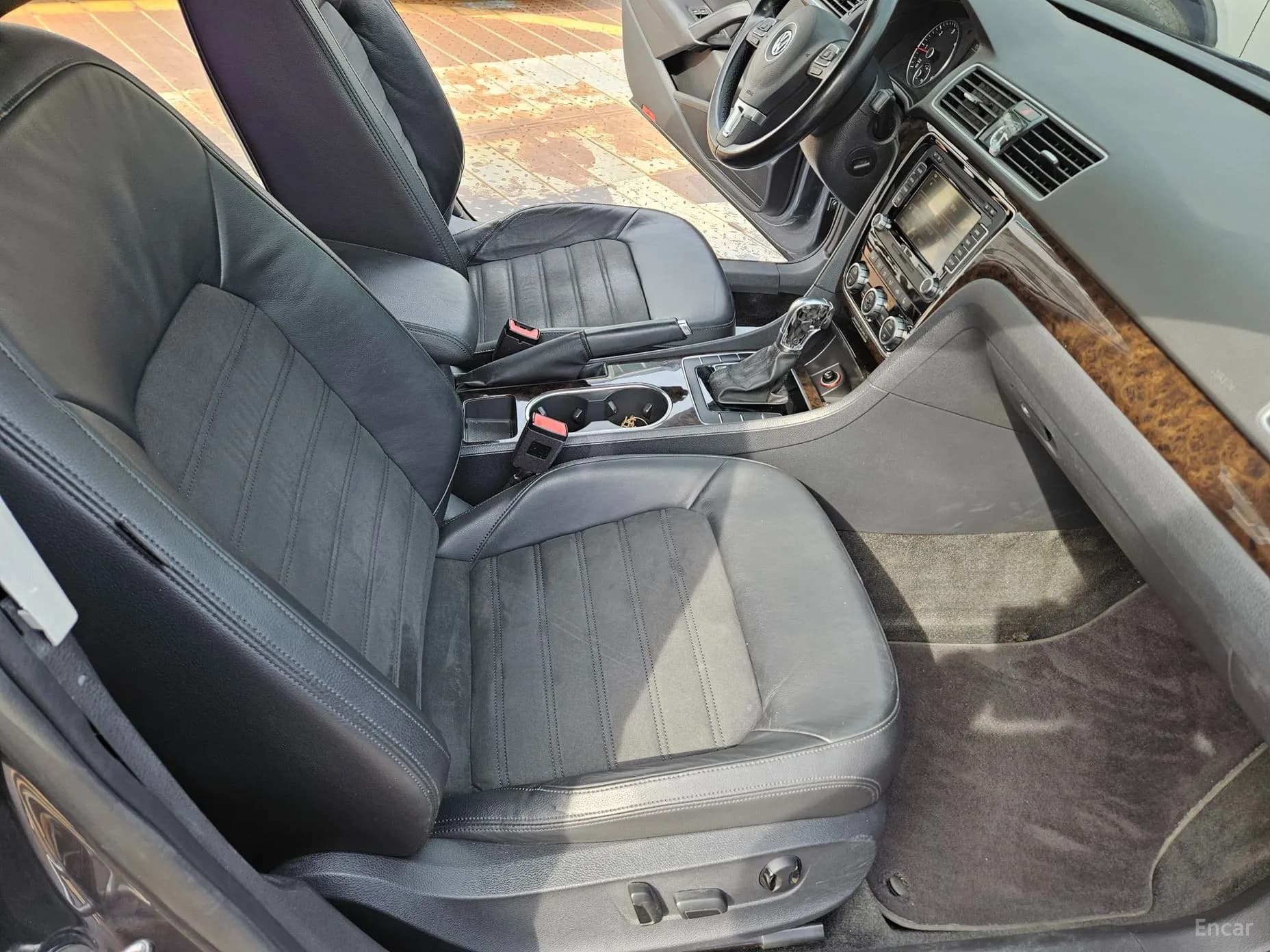 The New Passat