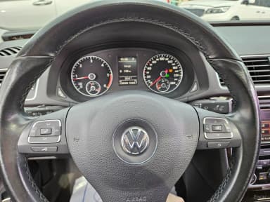 The New Passat