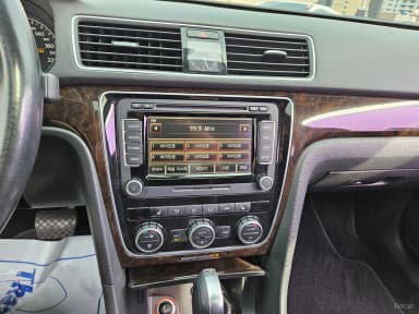 The New Passat