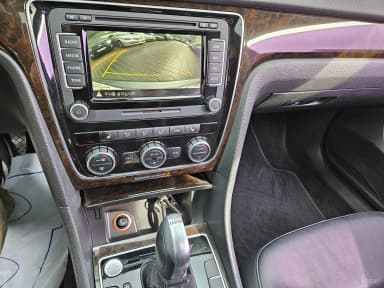The New Passat