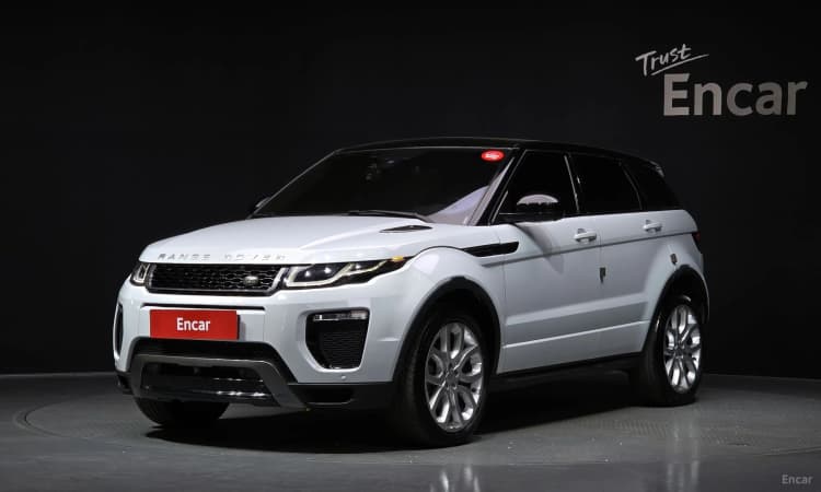 Range Rover Evoque