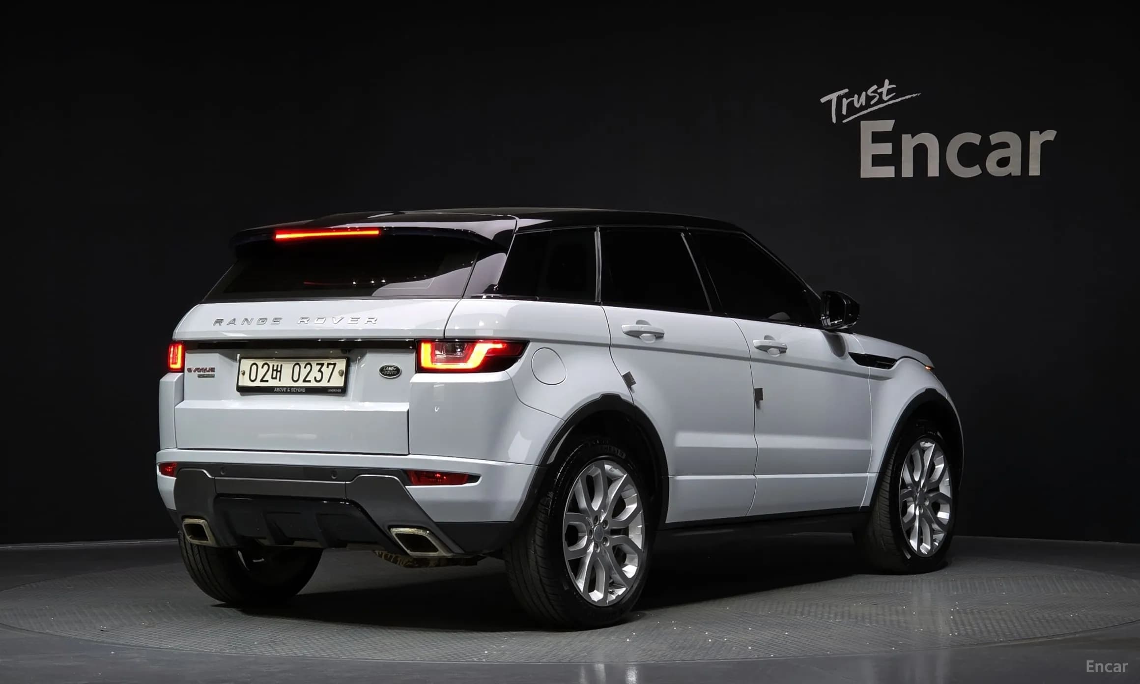 Range Rover Evoque
