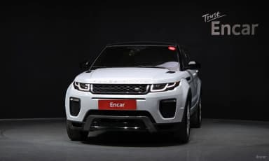 Range Rover Evoque