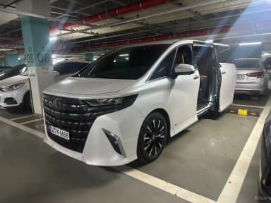 Alphard 4th Generation