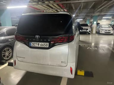Alphard 4th Generation
