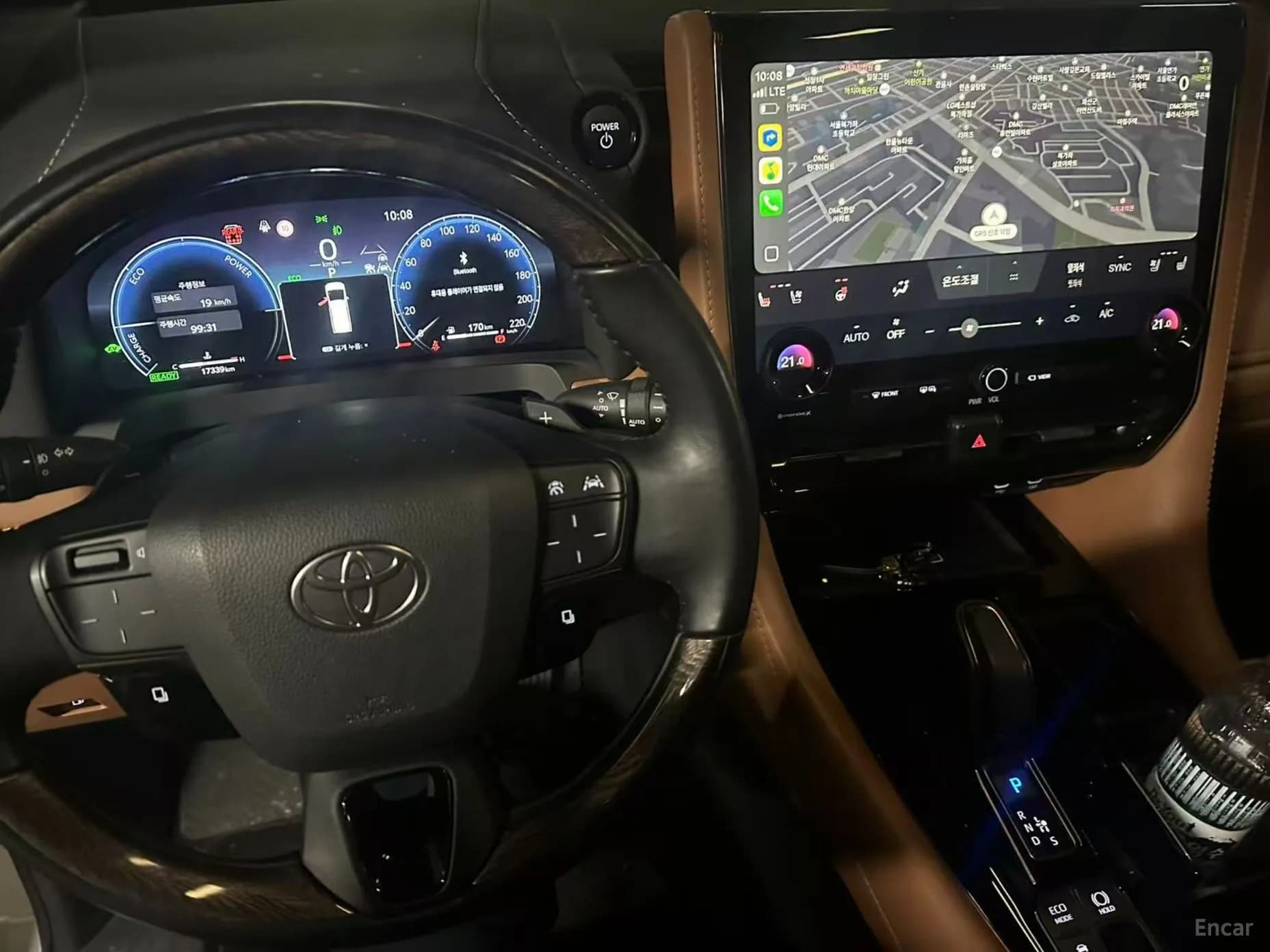 Alphard 4th Generation