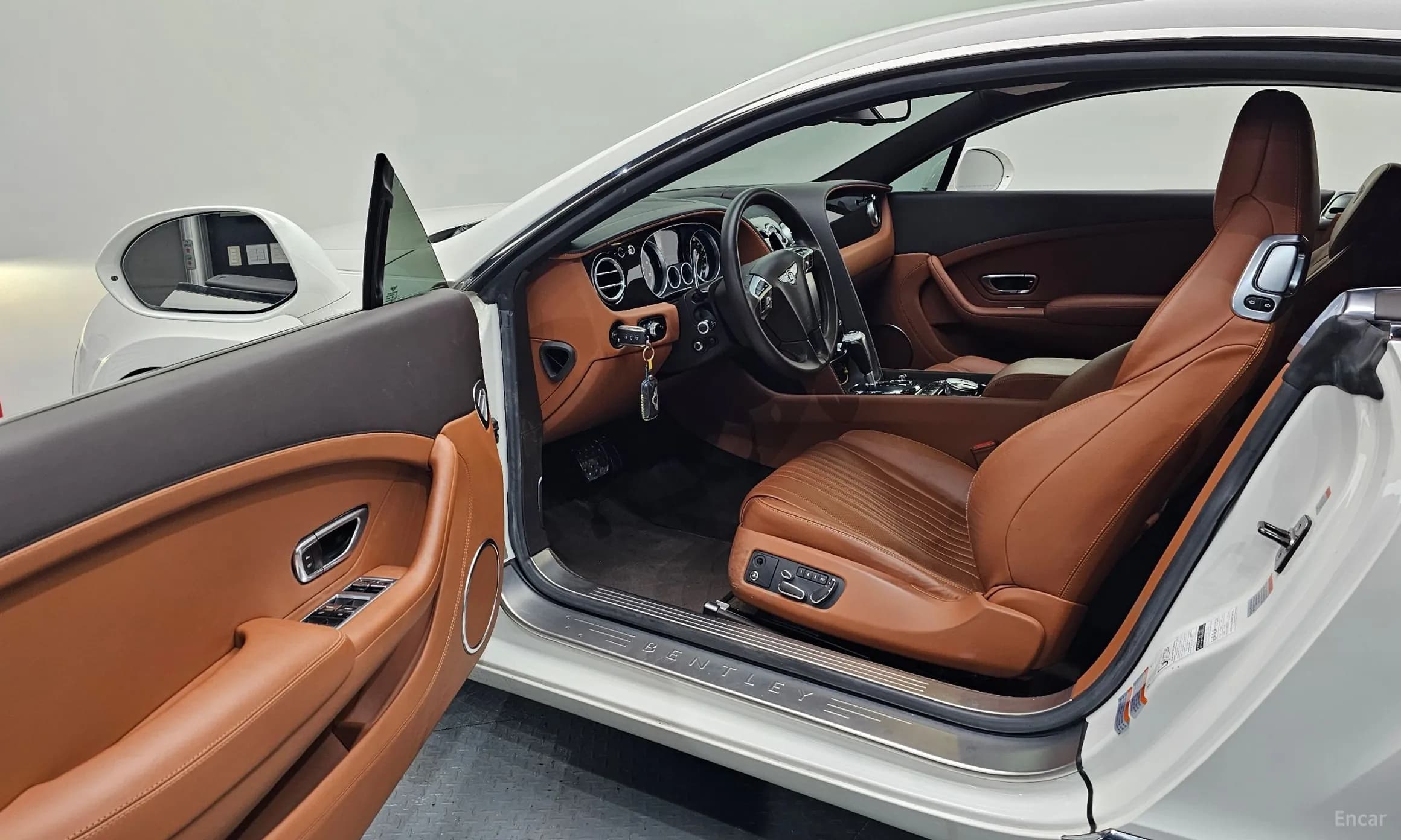Continental GT 2nd Generation