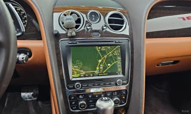 Continental GT 2nd Generation