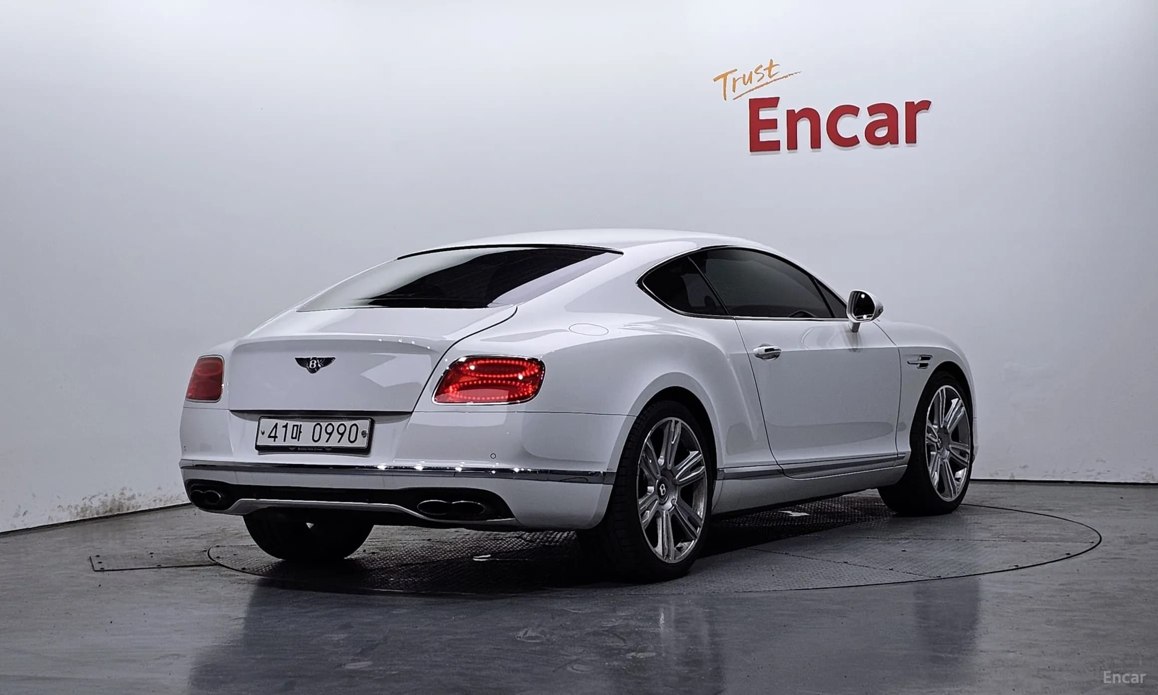 Continental GT 2nd Generation