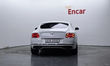 Continental GT 2nd Generation