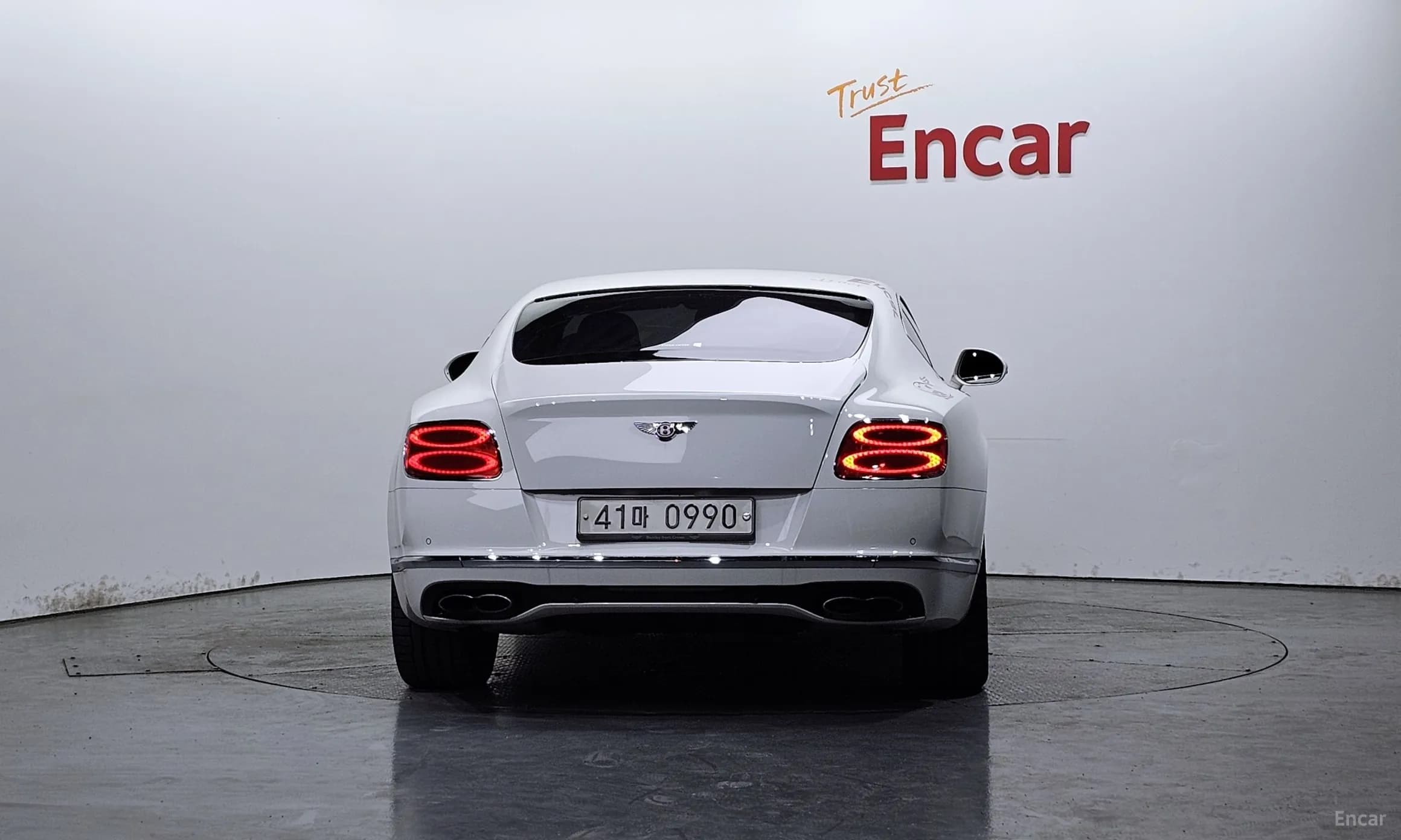 Continental GT 2nd Generation