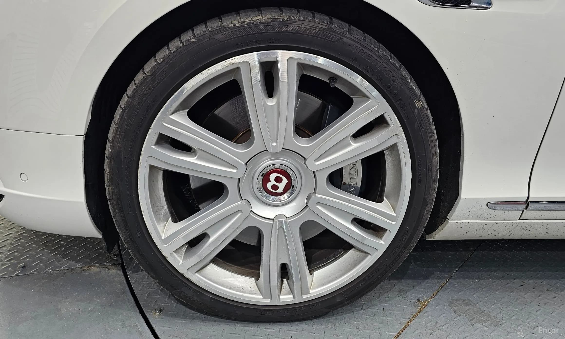Continental GT 2nd Generation