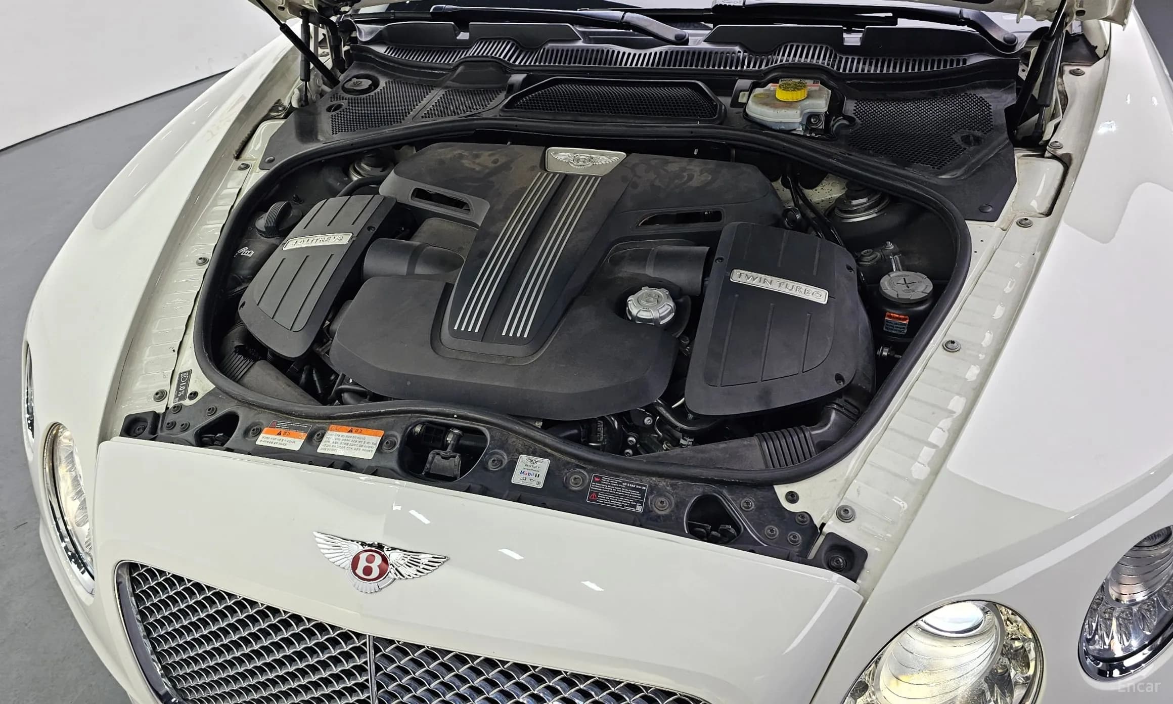 Continental GT 2nd Generation