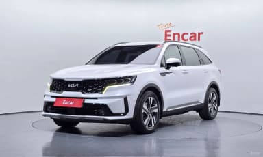 Sorento 4th generation