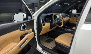 Sorento 4th generation
